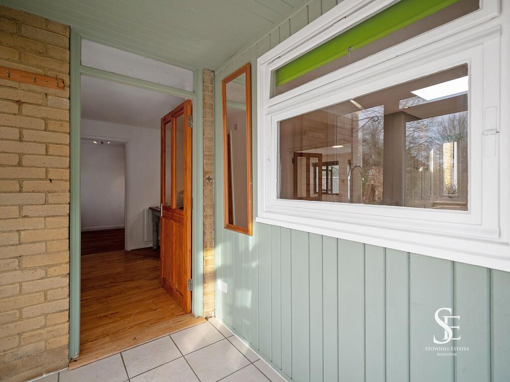 Entrance Porch