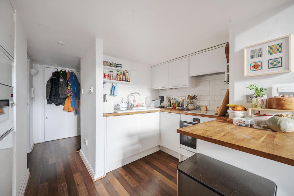 Kitchen/Hallway