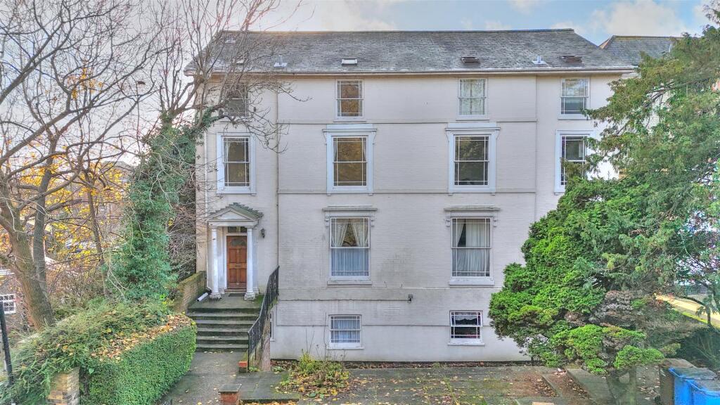 Fonnereau Road, Ipswich