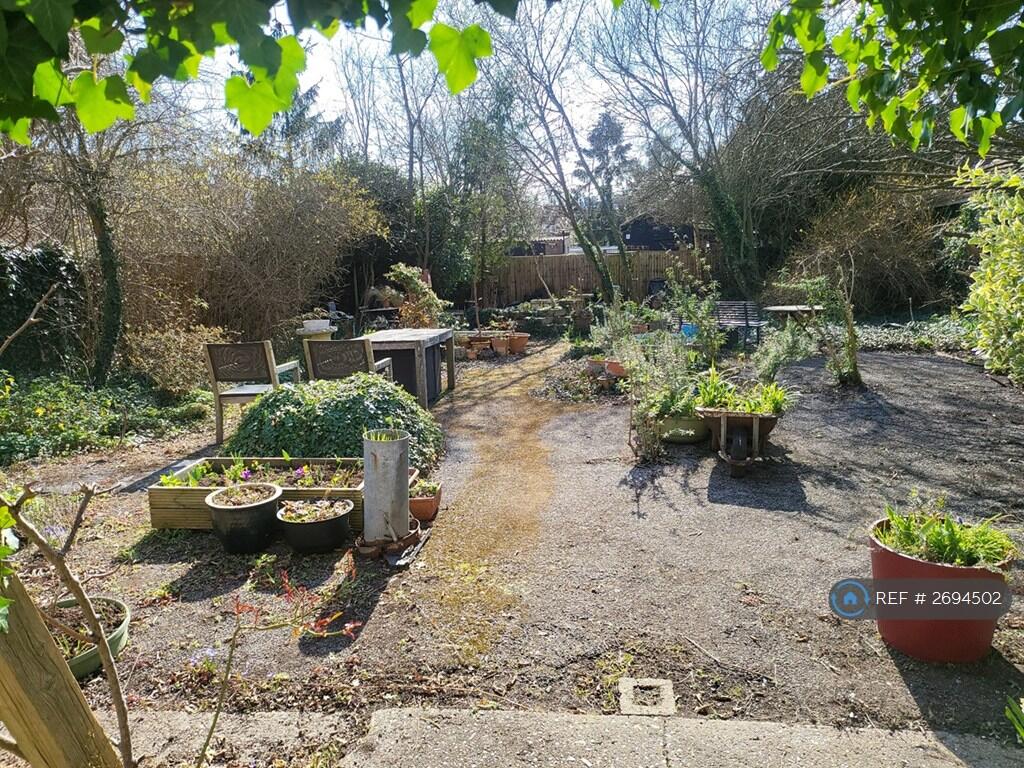 Your Beautiful Shared Garden