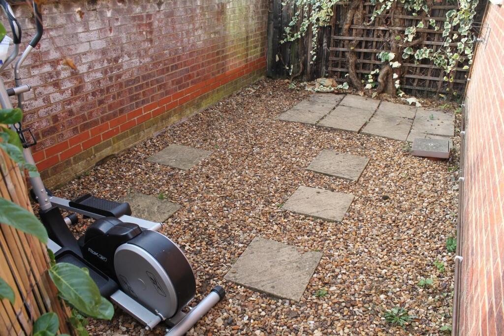 Side Garden