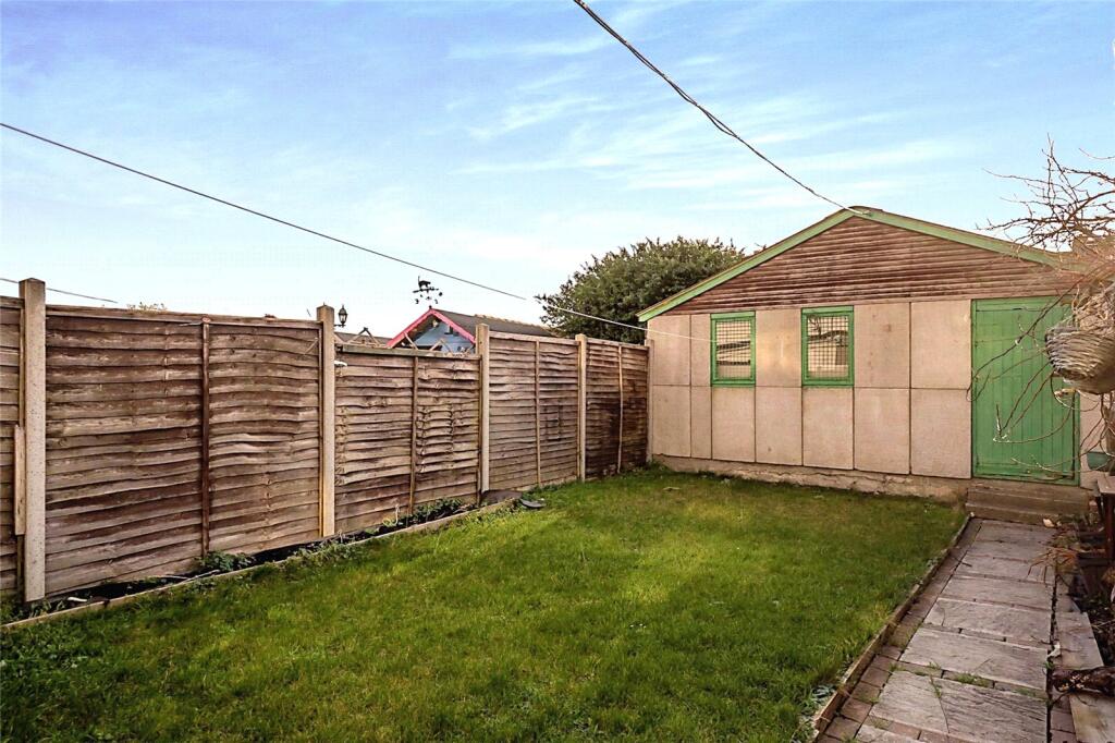 Garden + Garage