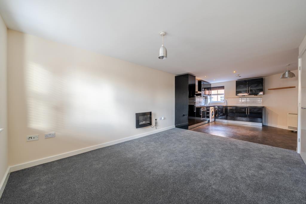 Open Plan Kitchen/Living Area