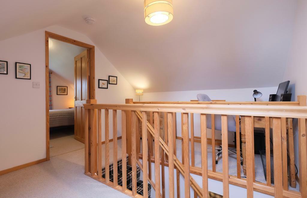 Landing and additional study area