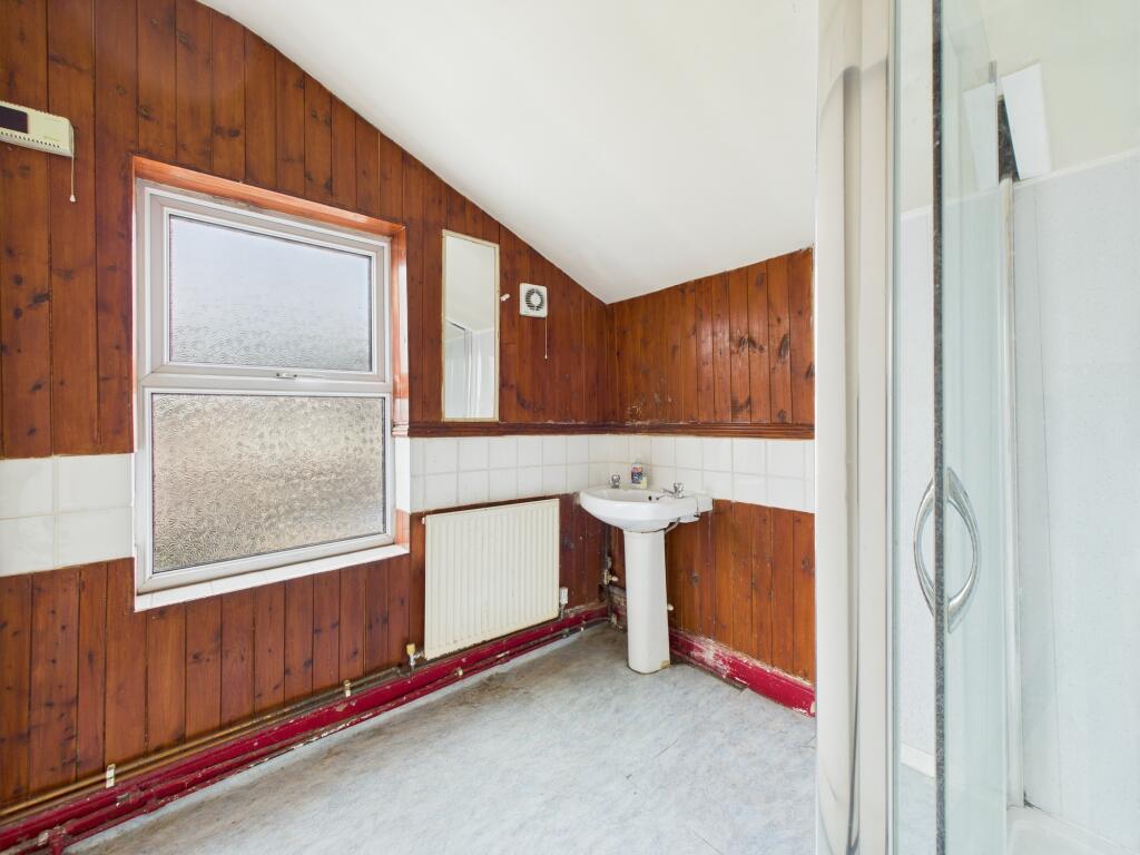 First Floor Shower room