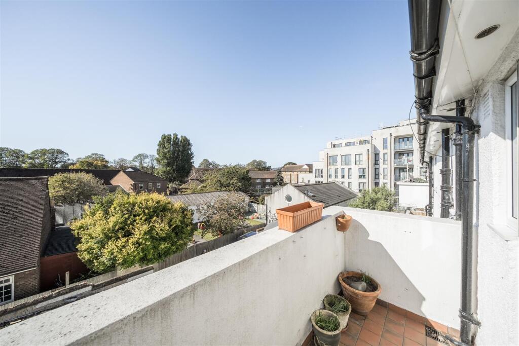 Bromley Road, London