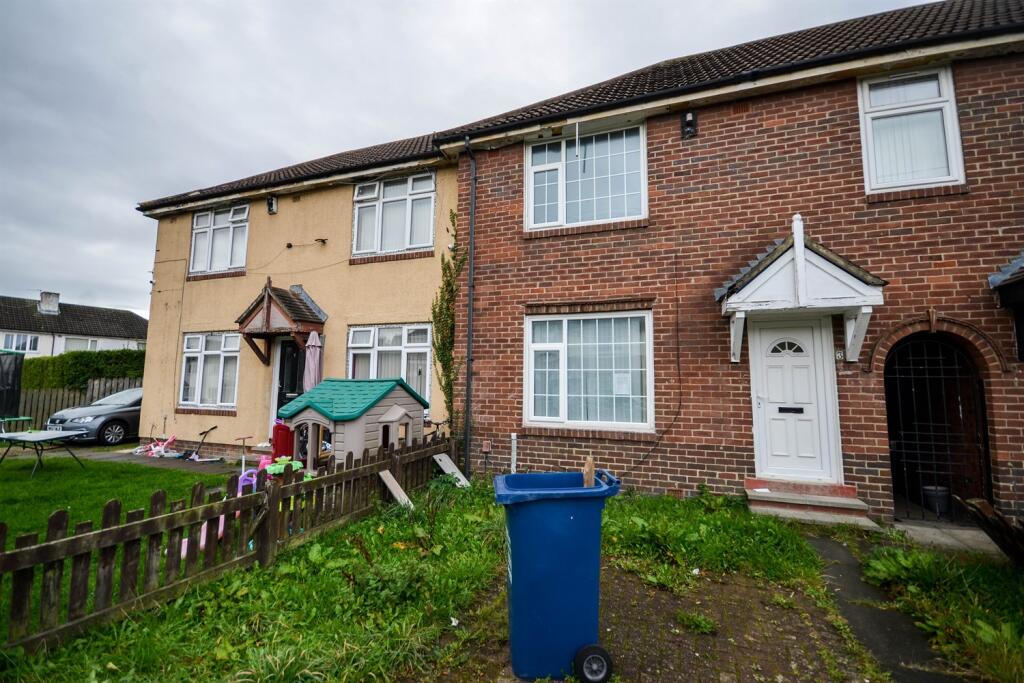 Heathfield Crescent, Cowgate