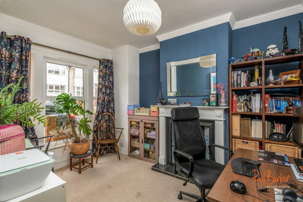 Front Sitting Room