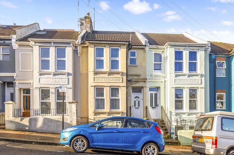 Brading Road, Elm Grove, Brighton BN2 3PE