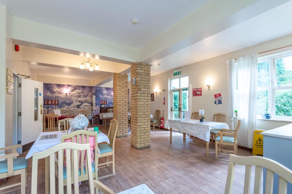 Macris House, Coopersale Lane, Theydon Bois, Epping, Essex CM16 7NS