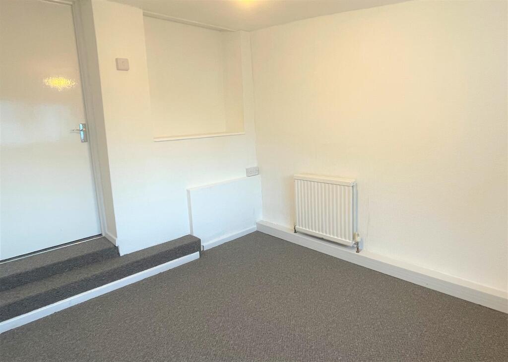 Reception Room:
