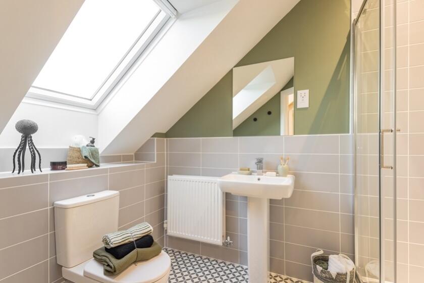 Master Ensuite