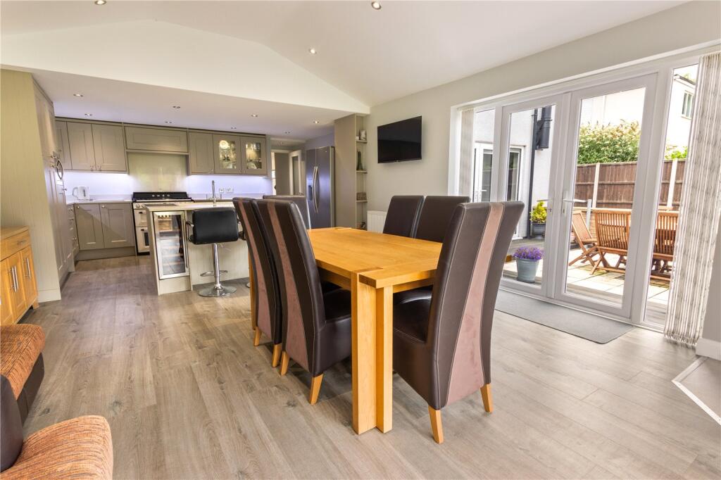 Living Kitchen