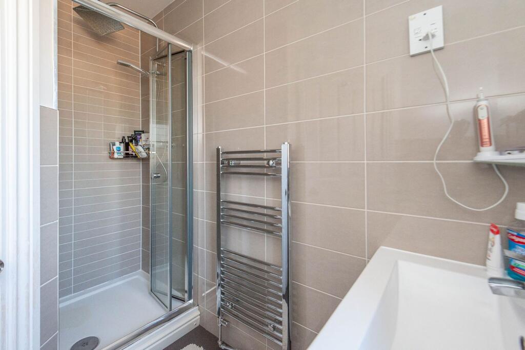 BEDROOMS AND BATHROOMS