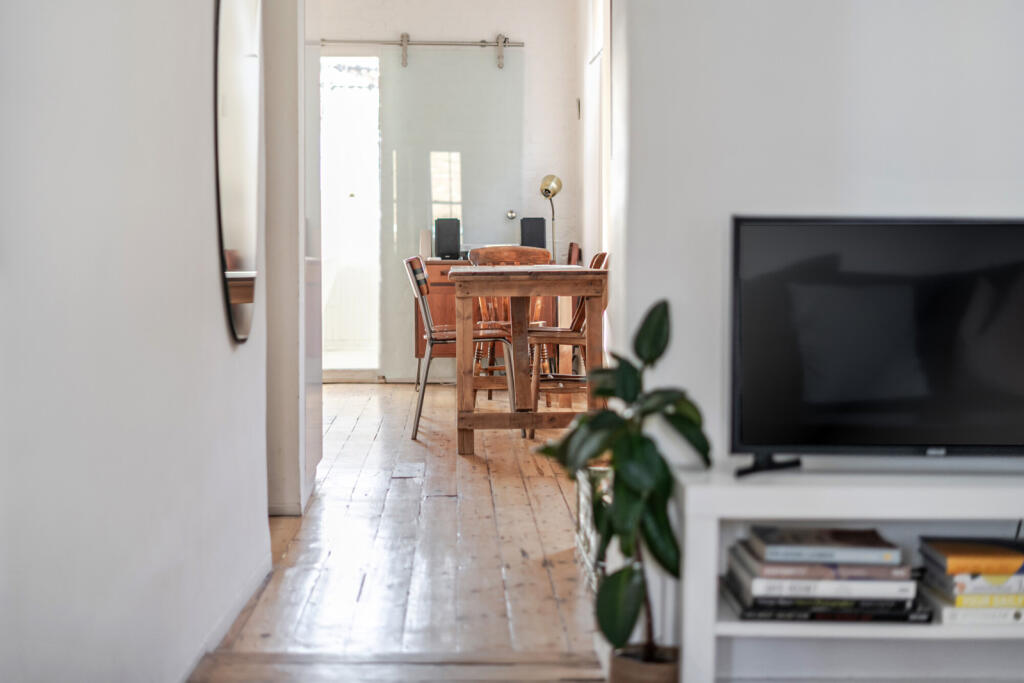 Reception/Kitchen