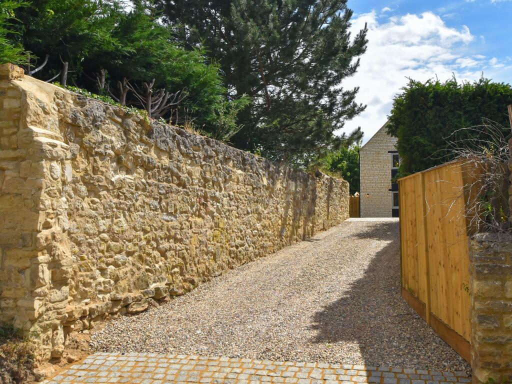 Driveway
