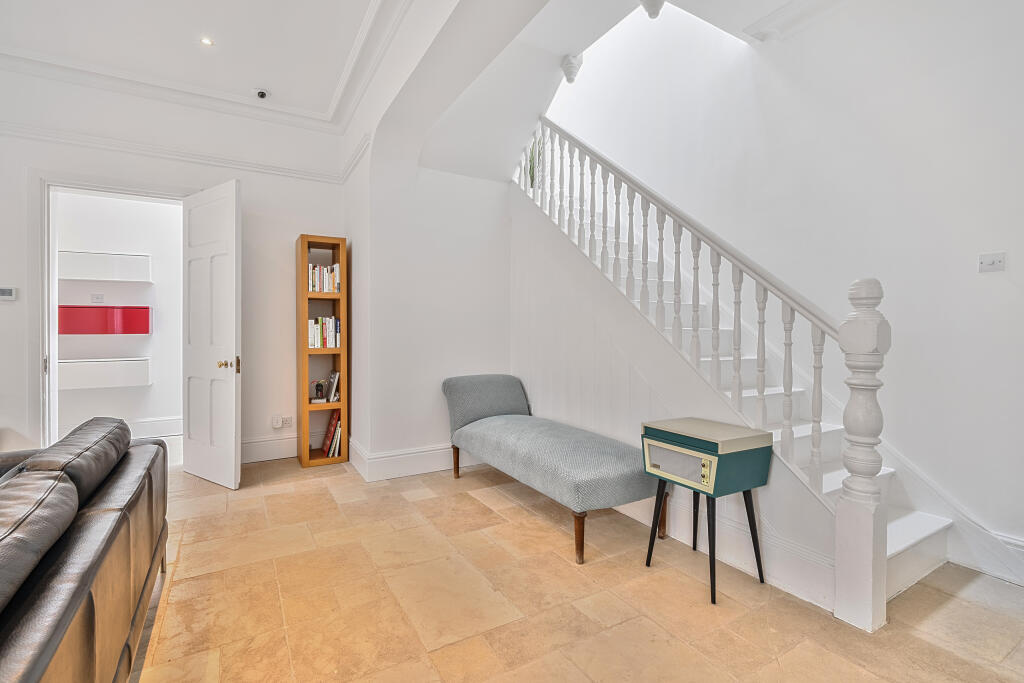 Stairs