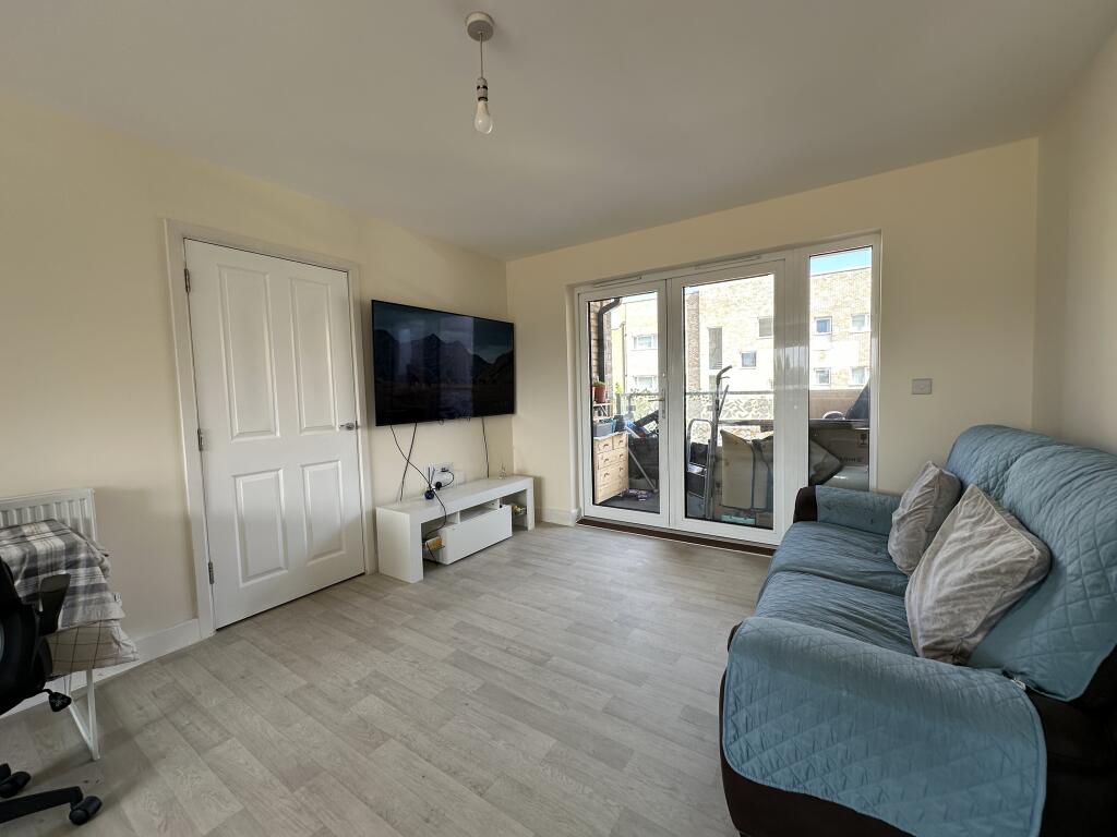 Open Plan Living Kitchen Dining