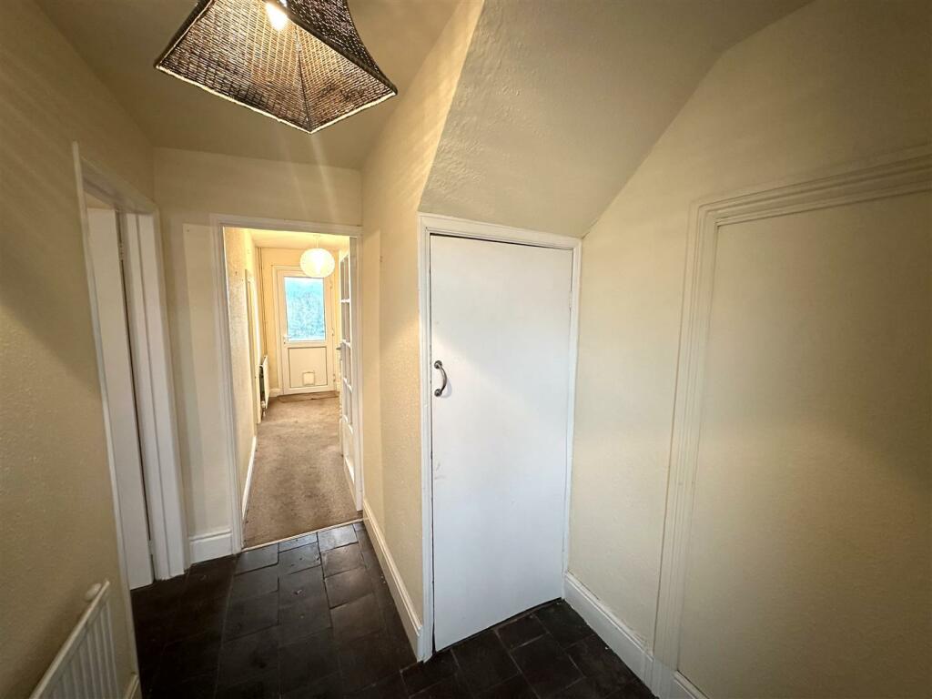 Reception Hallway