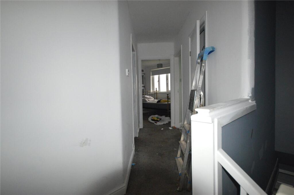 Upper Hallway