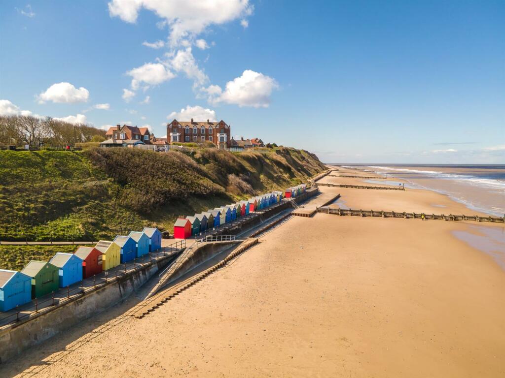 Mundesley Beach