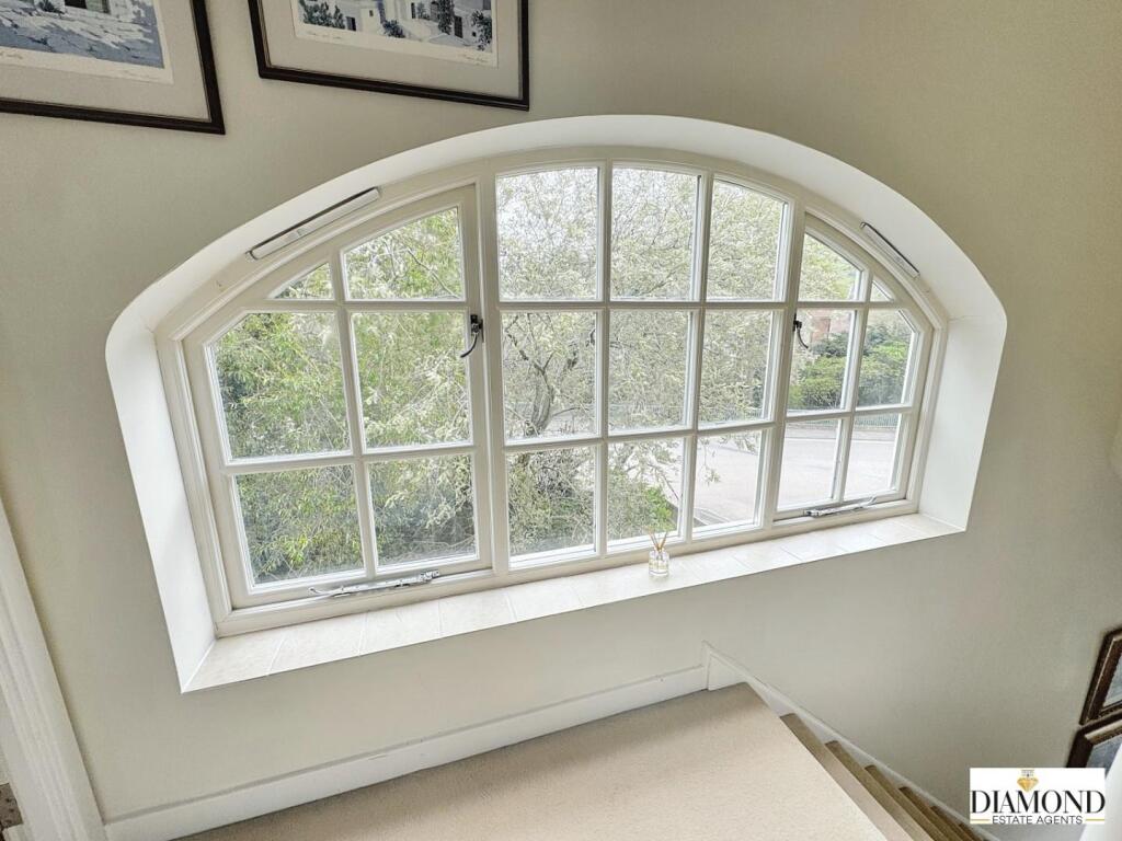 Second Floor Landing