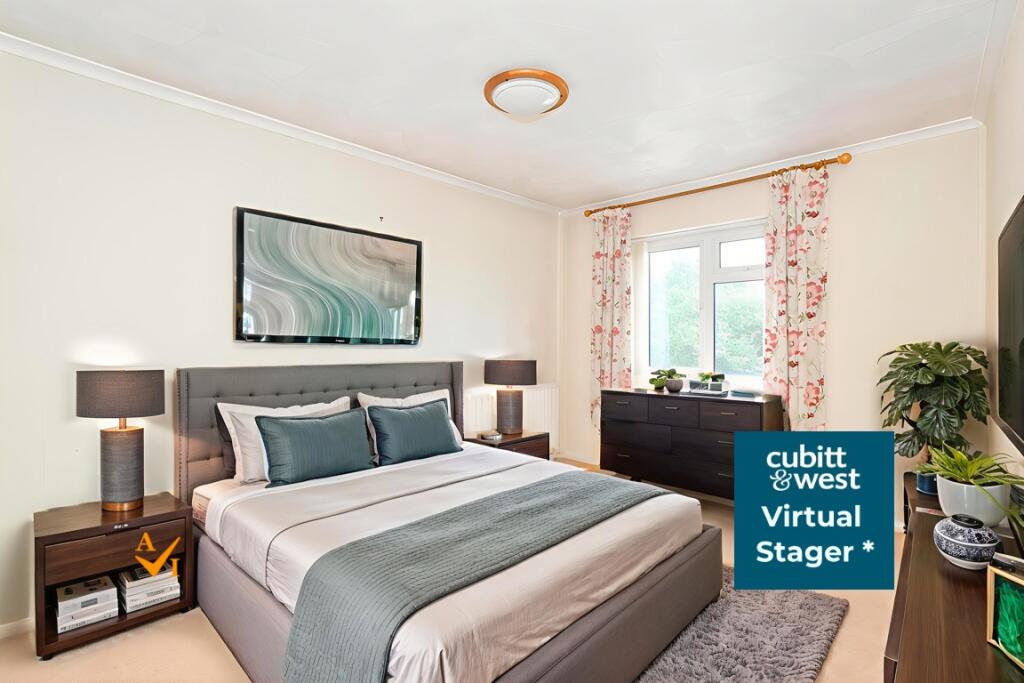 Bedroom 2 (Modern Style)