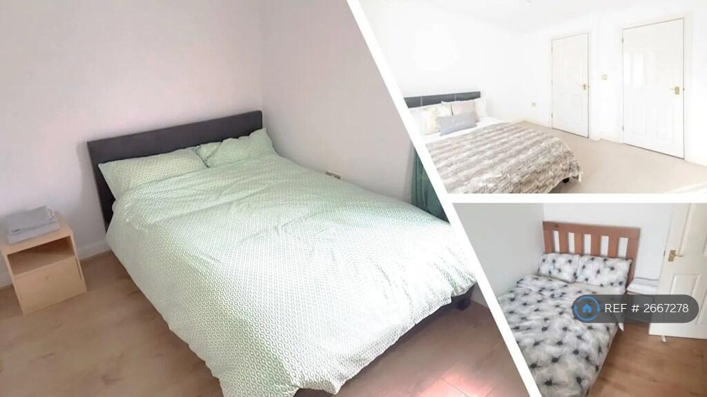 3 Double Bedrooms