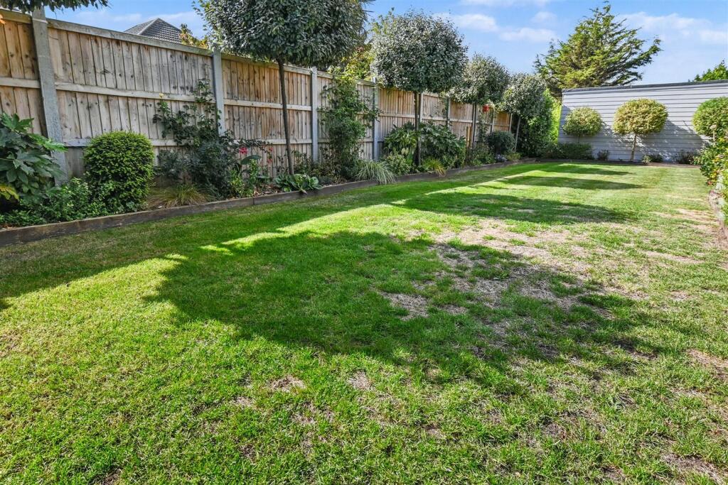 Side Garden