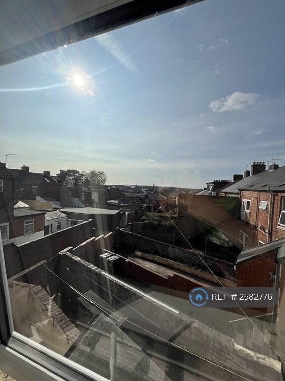 View From Upstairs Landing