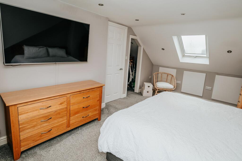 BEDROOMS AND BATHROOM