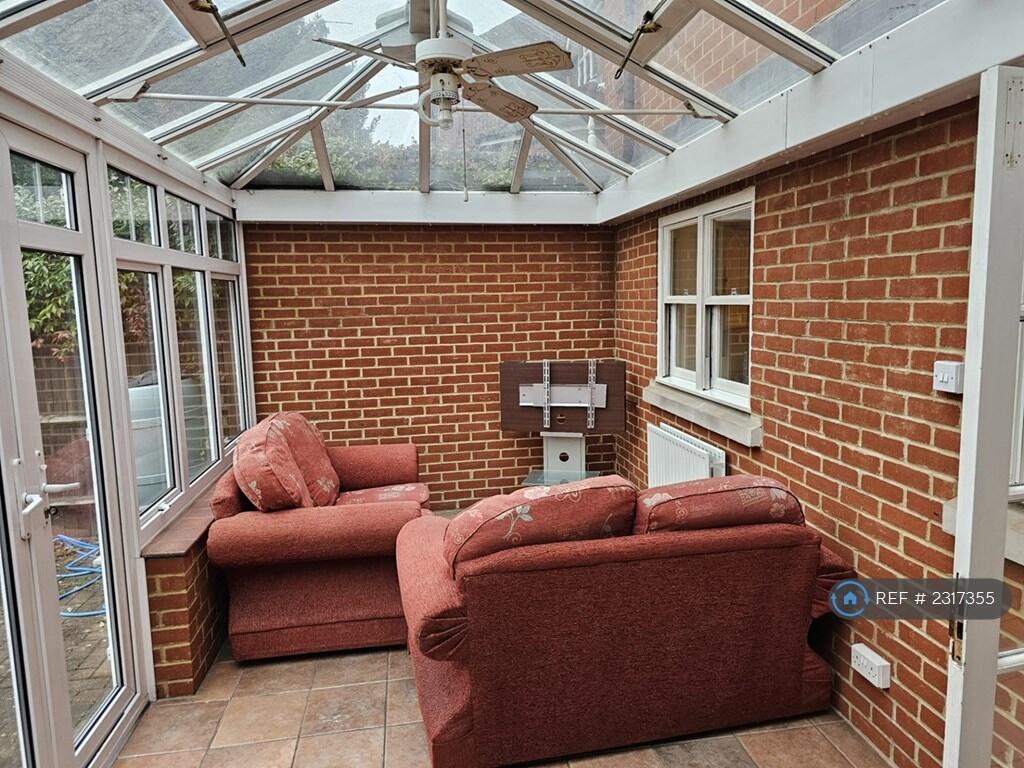 Conservatory Lounge