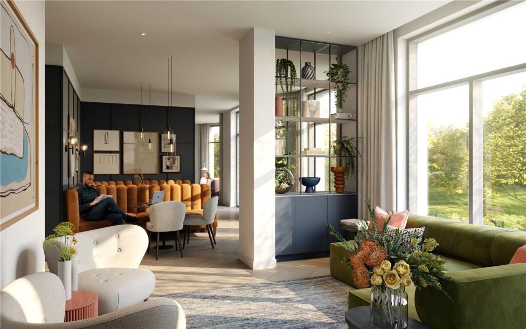 Residents' Lounge