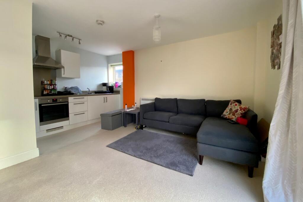 Open Plan Living/Din