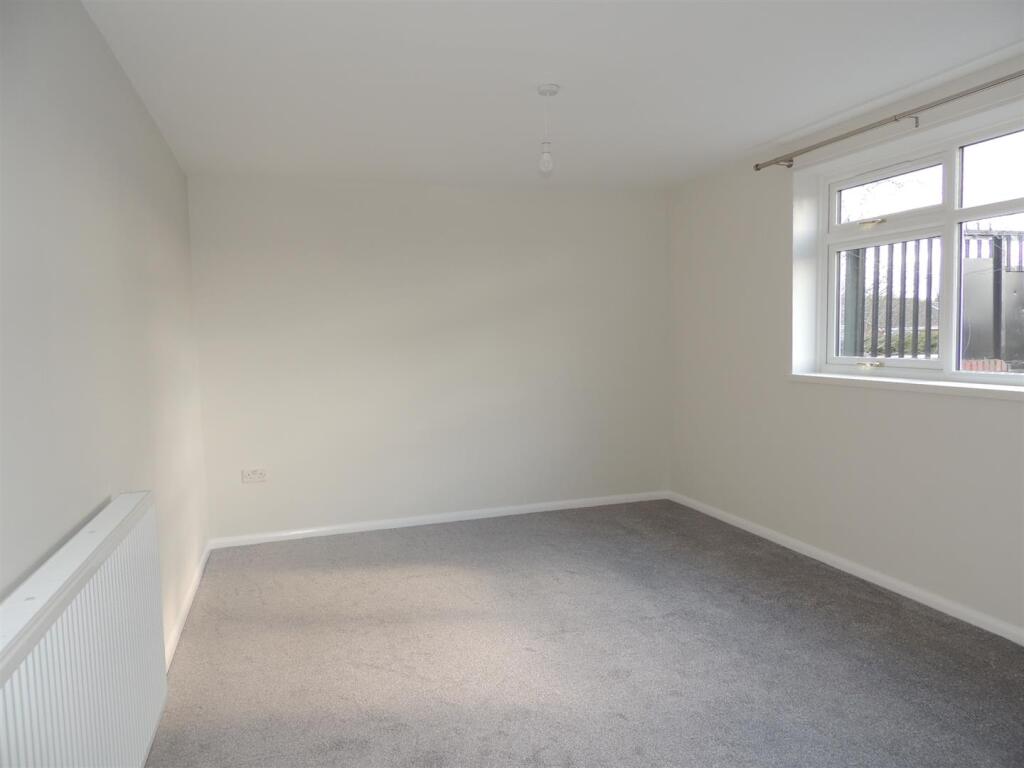 BEDROOM TWO, REAR
