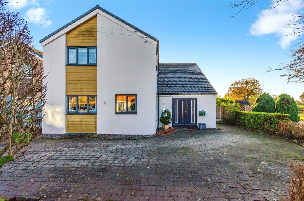 Alton Grove, Cannock, Staffordshire, WS11