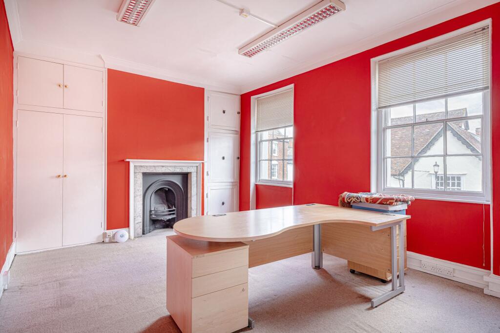 1st Floor Office