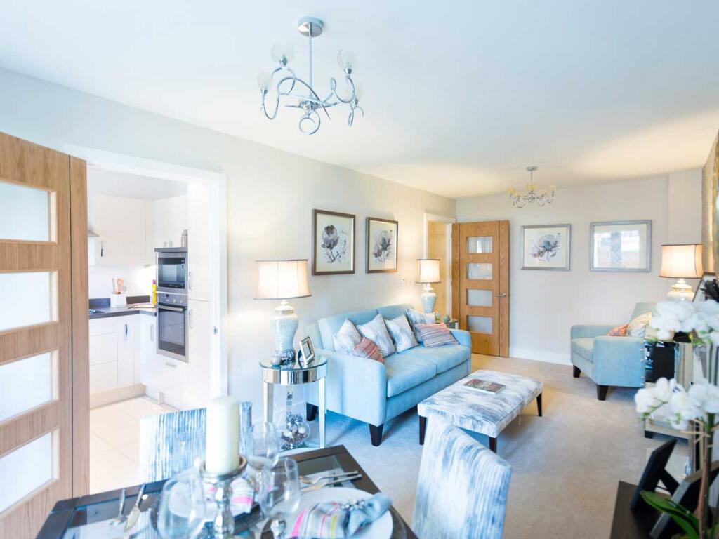 Typical living room