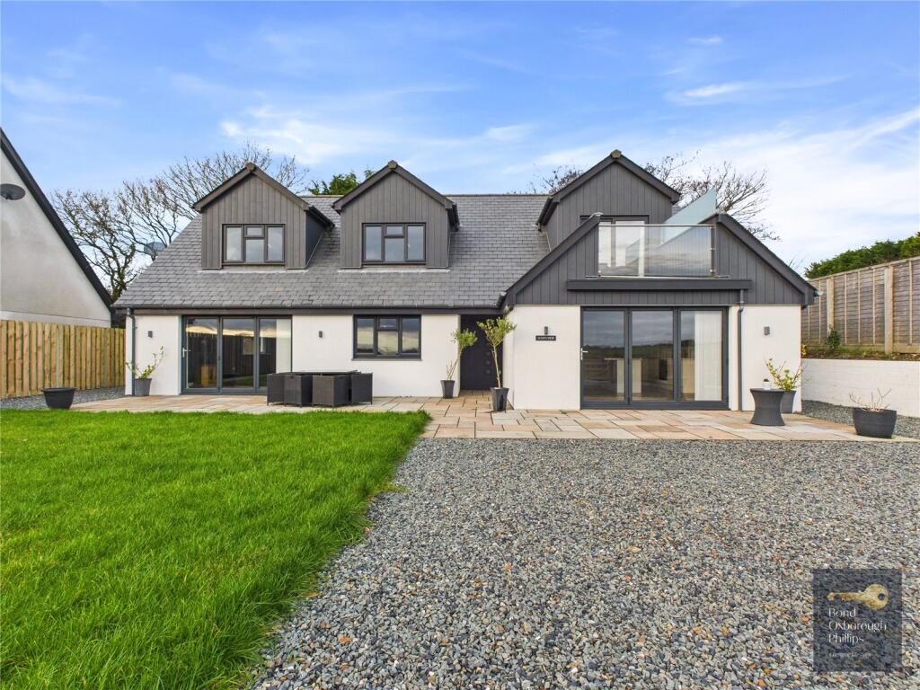 Church Meadow, Langtree, Torrington