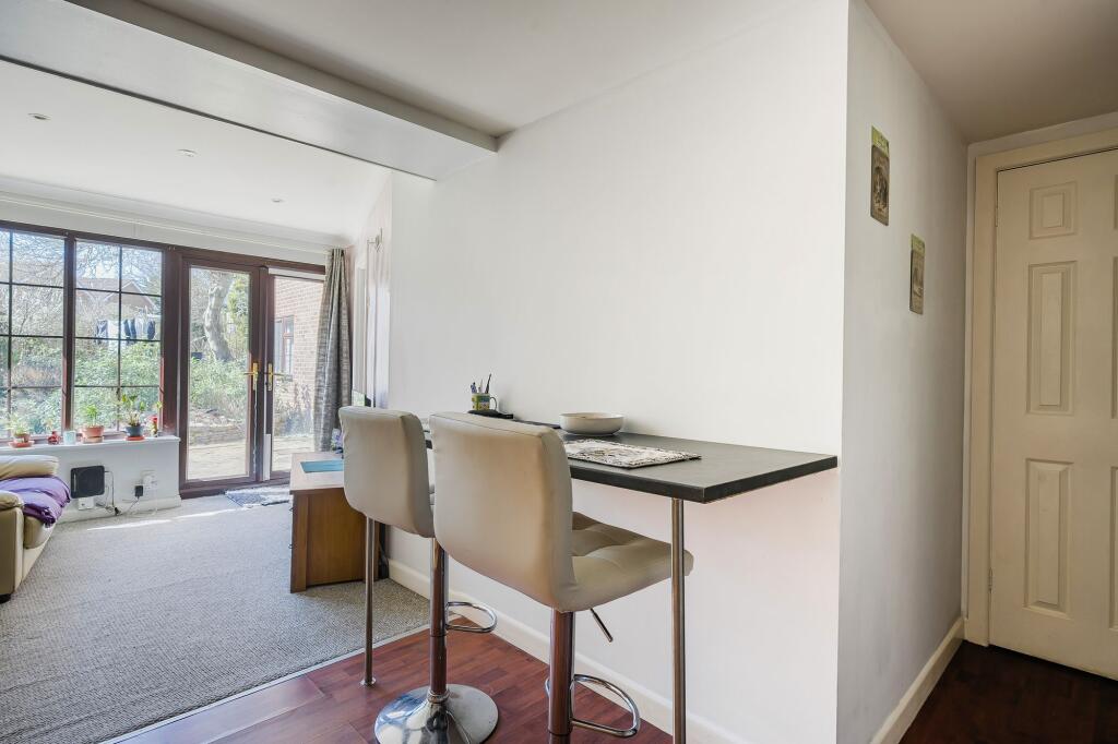 Kitchen / Dining Room / Living Room