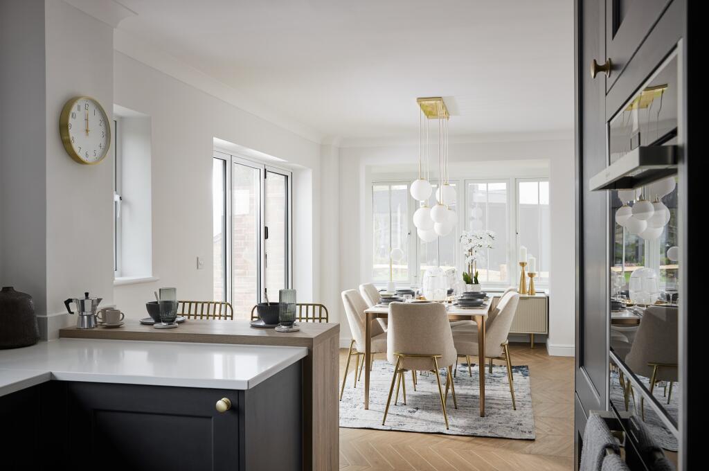 Previous Showhome