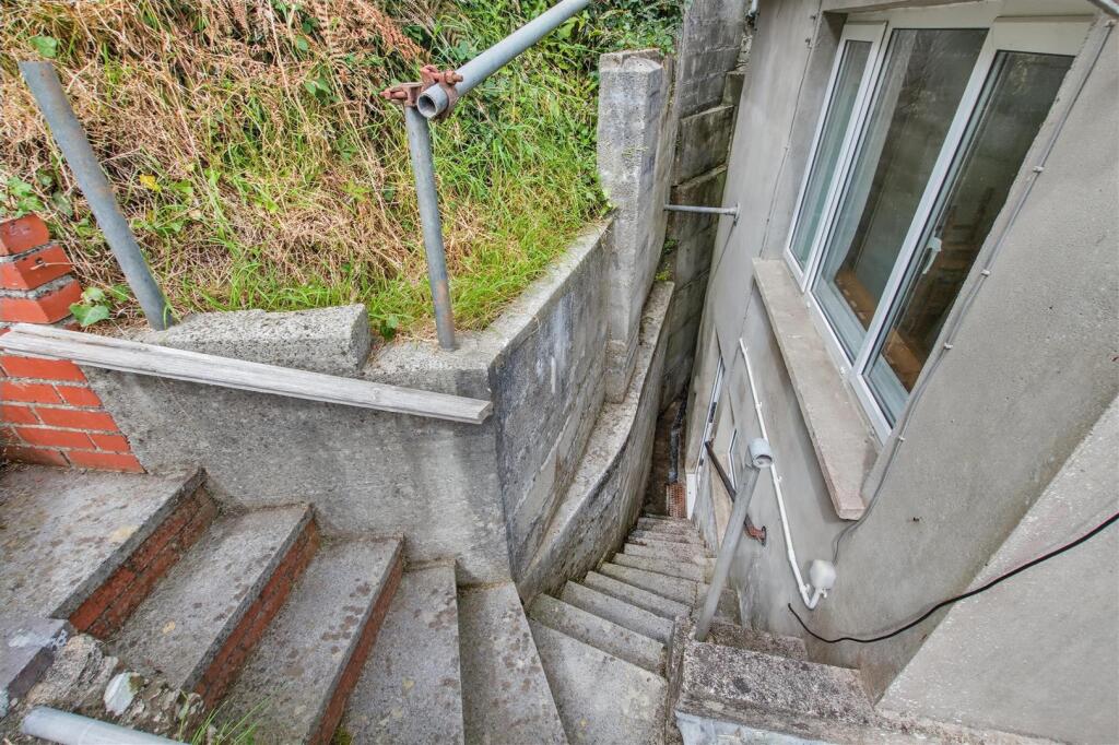 Steps to Garden