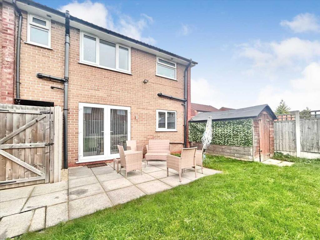 Whitelands, Cotgrave, Nottingham