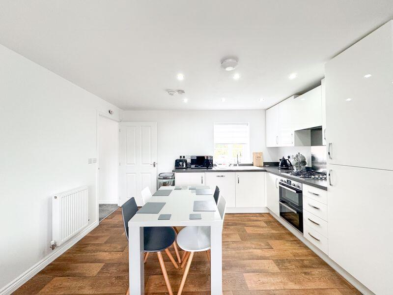 Kitchen view 2 