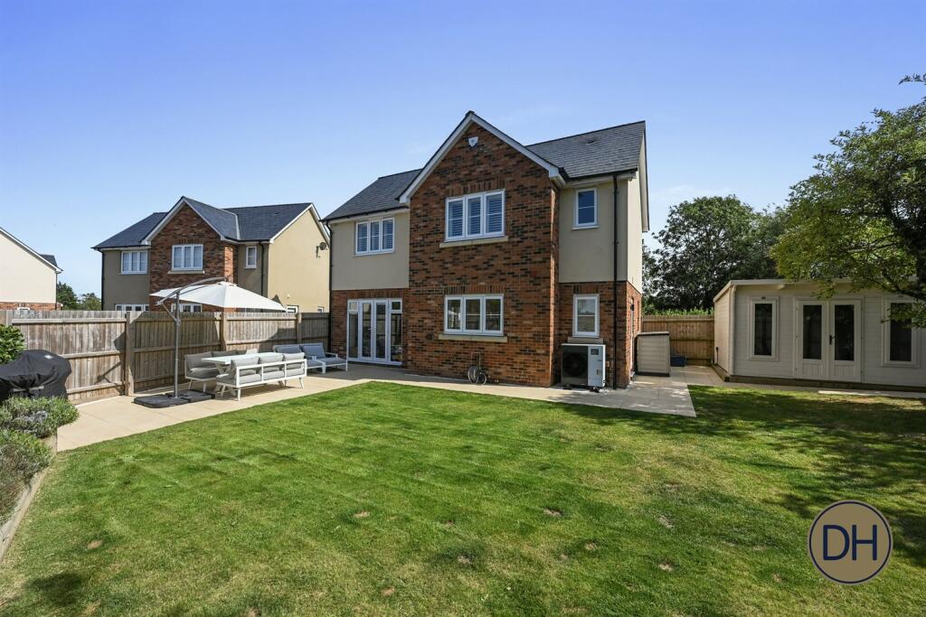 Highfield Close