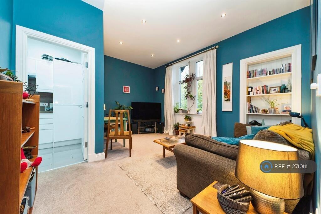 Living Room - Furnished