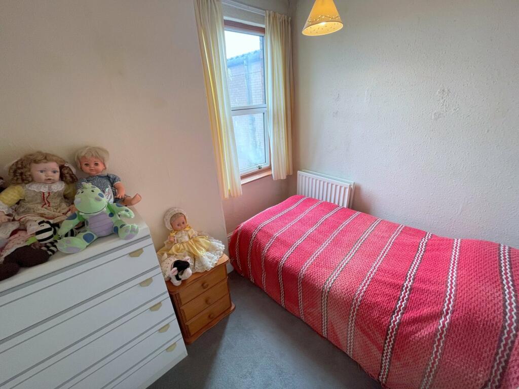 Third Bedroom
