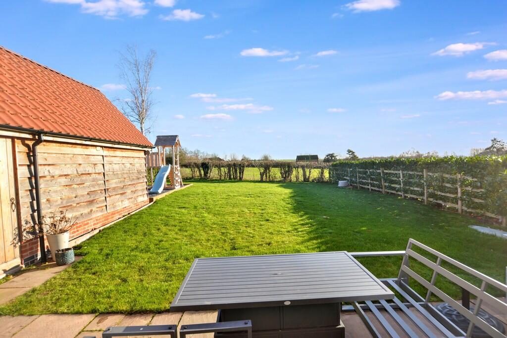 Rear Garden.