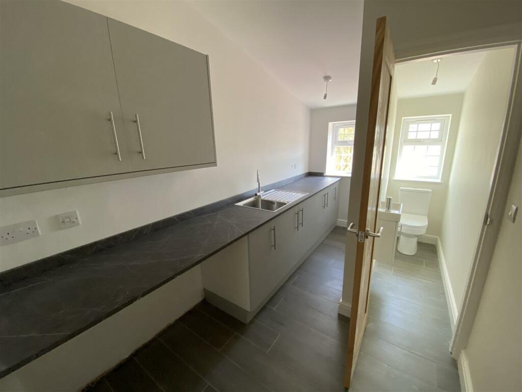 Utility Room