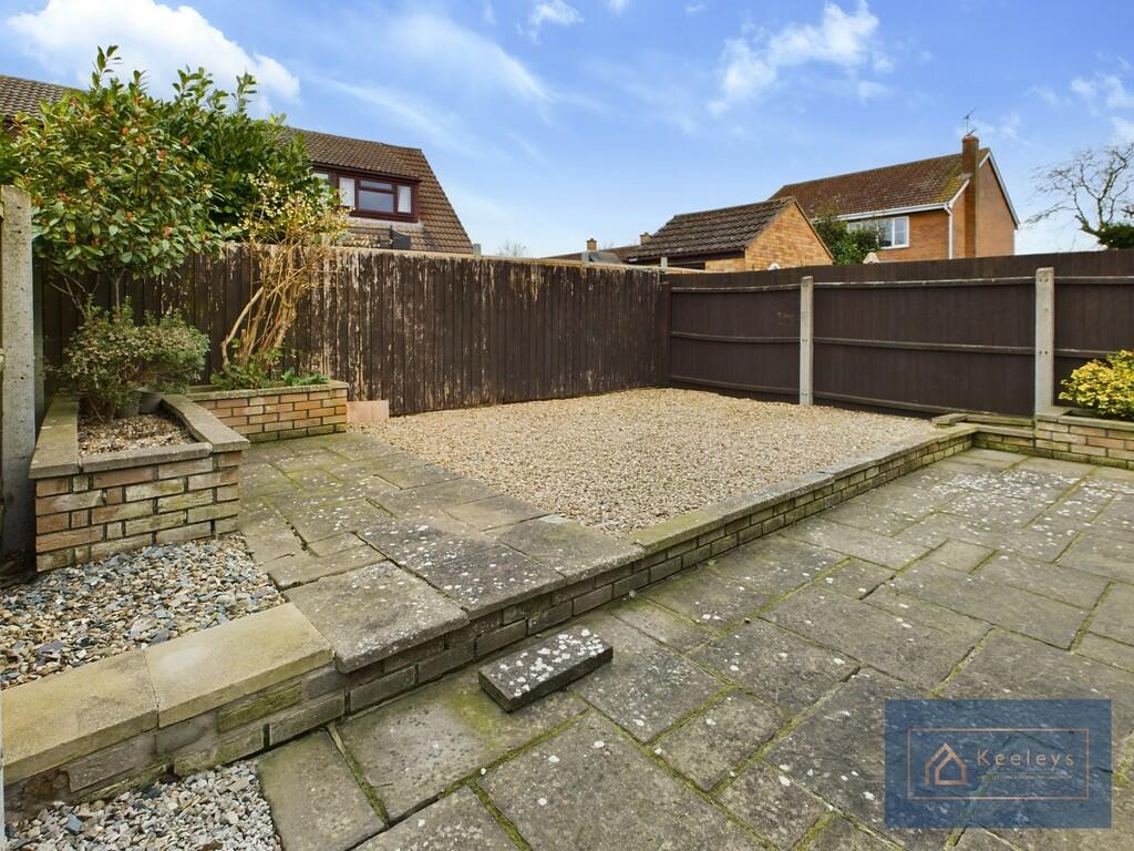 Back garden